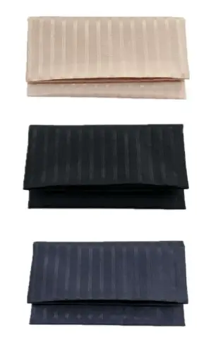 ポリエステル綸子念珠袋