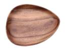 不二貿易 70189 アカシア エッグ型トレイB(6枚入） 上質で温かみのある木のうつわでゆったりとした食事のひと時を来客時など少しあらたまったテーブルにしたい時。ちょっとおしゃれな普段使いにも。美しい木目の温もりある表情が、食器を優しい雰囲気に。アカシアの木柄アカシアの木柄は濃厚で深みのある色合いを持ち、衝撃・曲げにも強い抵抗力を持ちます。通直の木目の中に、時折現れる曲線が、アクセントとなって魅力をより一層高めています。アカシア食器は天然木を削り出して作っているため、模様や色合いなど同じものは無く、世界にひとつだけのオリジナルとなります。お子様がいるご家庭でも安心硬くて粘りがあるアカシア材は、テーブルなどから落としてしまっても破損しにくいのはもちろんのこと、ガラスのように破片が飛び散ることもないため、気軽に安心してご使用いただけます。豊富なラインナップリピーターも多い、人気のアカシア食器。豊富なラインナップからお料理に合わせて、ギフトのご予算に合わせて、その日の気分でお選びいただけます。食器としてだけでなく食器としてだけでなく、植物をディスプレイしたりアクセサリーや鍵などの小物入れとしても。お部屋に素朴でナチュラルなぬくもりをあたえてくれます。※6枚入りです。※この商品はご注文後のキャンセル、返品及び交換は出来ませんのでご注意下さい。※なお、この商品のお支払方法は、先振込（代金引換以外）にて承り、ご入金確認後の手配となります。※こちらの商品は、取り寄せに最短でも1週間程かかりますので、予めご了承ください。
