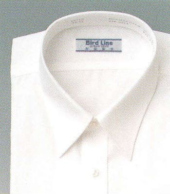 フレックスジャパン BIG100 半袖スクールシャツ BIRD LINE日清紡オプティーノは、良質な素材に独自の特殊加工を施すことにより、生地の透け感を抑えました。さらに紫外線の透過率も低減し、素肌への影響を緩和します。アイロンがけが簡単！またノーアイロンでも着用していただけます。 ※この商品は、ご注文後のキャンセル・返品・交換ができませんので、ご注意下さいませ。※なお、この商品のお支払方法は、先振込（代金引換以外）にて承り、ご入金確認後の手配となります。