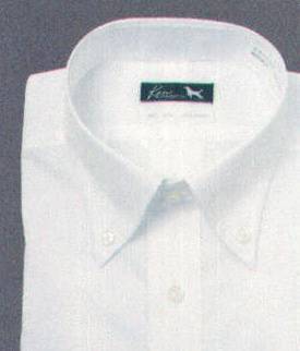 ブレザー・スーツ 長袖Ｙシャツ フレックスジャパン DAKK02-78 長袖ワイシャツ ボタンダウン(裄丈78cm) 作業服JP