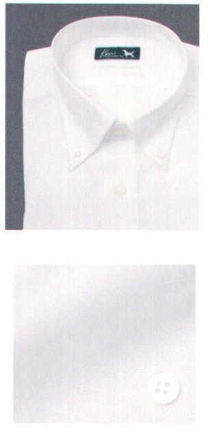 ブレザー・スーツ 長袖Ｙシャツ フレックスジャパン DAKK10 長袖ワイシャツ 作業服JP