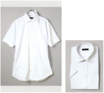 ブレザー・スーツ 半袖Ｙシャツ フレックスジャパン DXTW90 半袖ワイシャツ 作業服JP