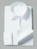 フレックスジャパン OAMF71 白ブロード 長袖