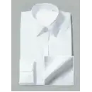 作業服JP ブレザー・スーツ 長袖ブラウス フレックスジャパン OAMF80 白ドビー 長袖