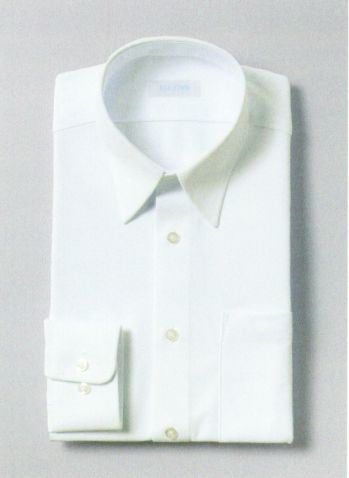 キッズ・園児 長袖Ｙシャツ フレックスジャパン UWAL01-A スクールシャツ（A体） 作業服JP