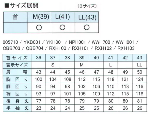 フレックスジャパン DKH001 半袖ワイシャツ OAKLAND HILL ●形態安定。シワになりにくく、アイロン掛けが簡単。ノーアイロンでも着用していただけます。※この商品は、ご注文後のキャンセル・返品・交換ができませんので、ご注意下さいませ。※なお、この商品のお支払方法は、先振込（代金引換以外）にて承り、ご入金確認後の手配となります。 サイズ／スペック