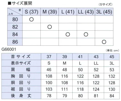 フレックスジャパン G66001 長袖ワイシャツ（ボタンダウン） OAKLAND HILL オックス シワになりにくく、アイロン掛けが簡単。ノーアイロンでも着用して頂けます。 ※この製品は、先染の生地を使用しておりますので、生産に時間がかかることがございます。あらかじめご了承頂けますよう、お願いいたします。 ※この商品は、ご注文後のキャンセル・返品・交換ができませんので、ご注意下さいませ。※なお、この商品のお支払方法は、先振込（代金引換以外）にて承り、ご入金確認後の手配となります。※「02 サックス」、「03 ブルー」、「5 グレー」、「08 ピンク」は、販売を終了致しました。 サイズ／スペック