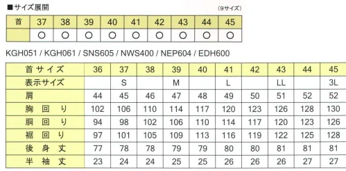 フレックスジャパン SNS605 半袖ワイシャツ 涼感素材麻混  ■形態安定シャツお洗濯メモ:○水またはぬるま湯に、合成洗剤を溶かして弱流水で洗って下さい。シャツだけをネットに入れた洗濯をおすすめします。○絞らずに釣り干しか、タンブル・ドライ（乾燥機）が理想的です。脱水される場合は15秒程度で御願いします。○ノーアイロンで着用して頂けますが、小じわが気になる時でも簡単なアイロン掛けできれいに仕上がります。アイロン掛けは中温（140℃～160℃）で行って下さい。高温では縮み、変形が発生する恐れがありますのでご注意下さい。※この商品は、ご注文後のキャンセル・返品・交換ができませんので、ご注意下さいませ。※なお、この商品のお支払方法は、先振込（代金引換以外）にて承り、ご入金確認後の手配となります。 サイズ／スペック