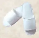 風香 CU-8043 （250足入）不織布スリッパ（受注生産）