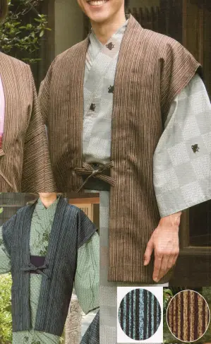 （60枚入）ナイアガラ陣羽織（縞柄）