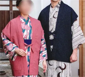 （20枚入）ちりめん陣羽織（雪霰）