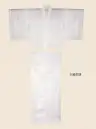 風香 JU-110 二部式綸子襦袢（スリーシーズン用）