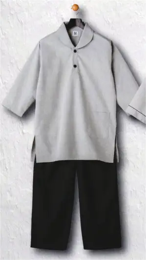 （100枚入）かぶり型館内着（受注生産）