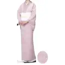 サービスユニフォームcom ジャパニーズ きもの 風香 KI-2353 本手染め紗紬着物（花びらあられ）