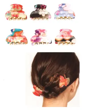 （10個入）ミニクリップ（アソート）