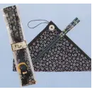 祭り用品jp 祭り腹掛・股引 股引・半ダコ 風香 MH-001 股引き（黒）
