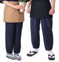 風香 SP-5445 和風パンツ（すずかぜ）