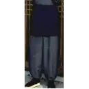 サービスユニフォームcom ジャパニーズ 作務衣・ジンベイ 風香 SP-5714 和風パンツ（デニム調）