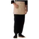 サービスユニフォームcom ジャパニーズ 作務衣・ジンベイ 風香 SP-5905 和風パンツ（しじら織）