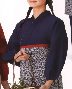 茶衣着・上着