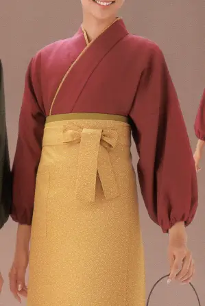 茶衣着・上着