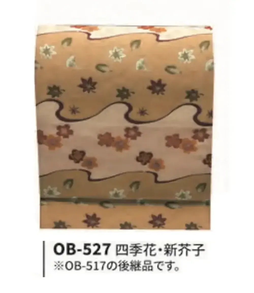 風香 OB-527 四季花・新芥子 サイズ・スペック