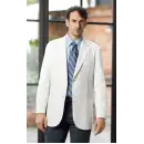 医療白衣com ドクターウェア 長袖ジャケット（ブルゾン・ジャンパー） フォーク 1018SY-1 メンズジャケット