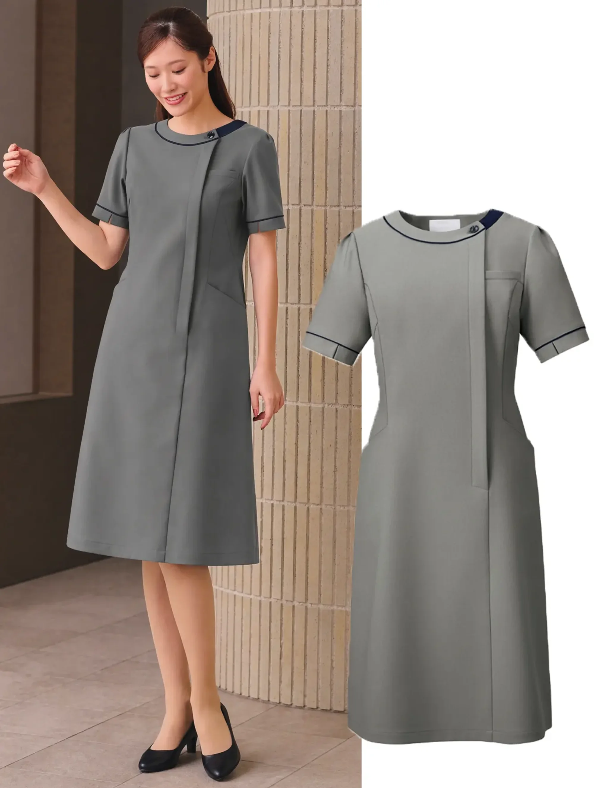 フォーク 3027SC-15 ワンピース