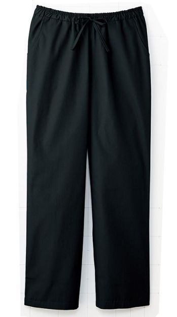 ドクターウェア パンツ（米式パンツ）スラックス フォーク 5018SC-9 メンズストレートパンツ(スクラブパンツ) 医療白衣com