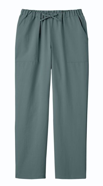 ドクターウェア パンツ（米式パンツ）スラックス フォーク 5024SC-12 パンツ 医療白衣com
