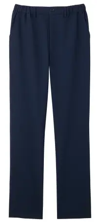 フォーク 5035SC-17 パンツ ユニセックス医療用スクラブパンツ 5035SC男女兼用デザインのストレッチ機能付き医療用スクラブパンツです。タテ・ヨコにストレッチのある生地を採用し、前あきタイプのひも入り総ゴム仕様で快適な着用感を実現。ポリエステル100％の高品質素材で耐久性と機能性を両立しています。特徴・男女兼用ユニセックスデザインで幅広いスタッフに対応・タテ・ヨコに伸びるストレッチ素材で動きやすさを確保・前あきタイプのひも入り総ゴム仕様で調整可能な快適なフィット感・後ろ腰部分に通気性と伸縮性を兼ね備えたニット生地を採用・両サイドポケットで小物の収納に便利・ウエストひも入りで体型に合わせて調整可能仕様・品番:5035SC・カラー:ホワイト(5035SC-1)、ダークネイビー(5035SC-17)・素材:ライトフィックス(ポリエステル100％)、ジアスムース(ポリエステル100％)・メーカー品番:5035SC
