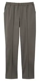 フォーク 5036SC-5 パンツ 5036SC パンツ高いストレッチ性と機能性を兼ね備えたDickiesの作業用パンツです。全方向に伸縮するオールフレックスマルチストレッチツイル素材を採用し、屈伸作業が多い現場でもストレスなく動けます。タフさと快適さを両立したワークウェアです。特徴・高ストレッチ素材で屈伸がラクで膝にフィットし、つっぱりにくい快適な履き心地・オールフレックスマルチストレッチツイル採用でどんな動きにも対応・センタープレス風ピンタックでスタイリッシュな見た目と同時に機能性を確保・遮熱/UVカット機能も備え、工業用洗濯にも対応・両脇ポケット/左右後ポケット/右脇ポケットで便利な収納スペースを確保・ユニセックスデザインで男女問わず着用可能仕様・品番:5036SC・カラー:ベージュ(10)、ガンメタ(5)、ダークネイビー(17)、ブラック(9)