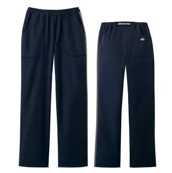 ナースウェア パンツ（米式パンツ）スラックス フォーク 5037SC-17 パンツ 医療白衣com