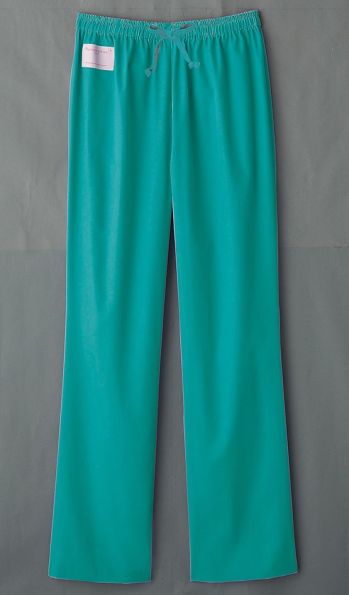 手術衣 パンツ（米式パンツ）スラックス フォーク 6003SC-4 ストレートパンツ(スクラブパンツ) 医療白衣com