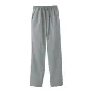 医療白衣com ドクターウェア パンツ（米式パンツ）スラックス フォーク 6012SC-75 レディースストレートパンツ