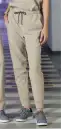 フォーク・ドクターウェア・ジョガーパンツ