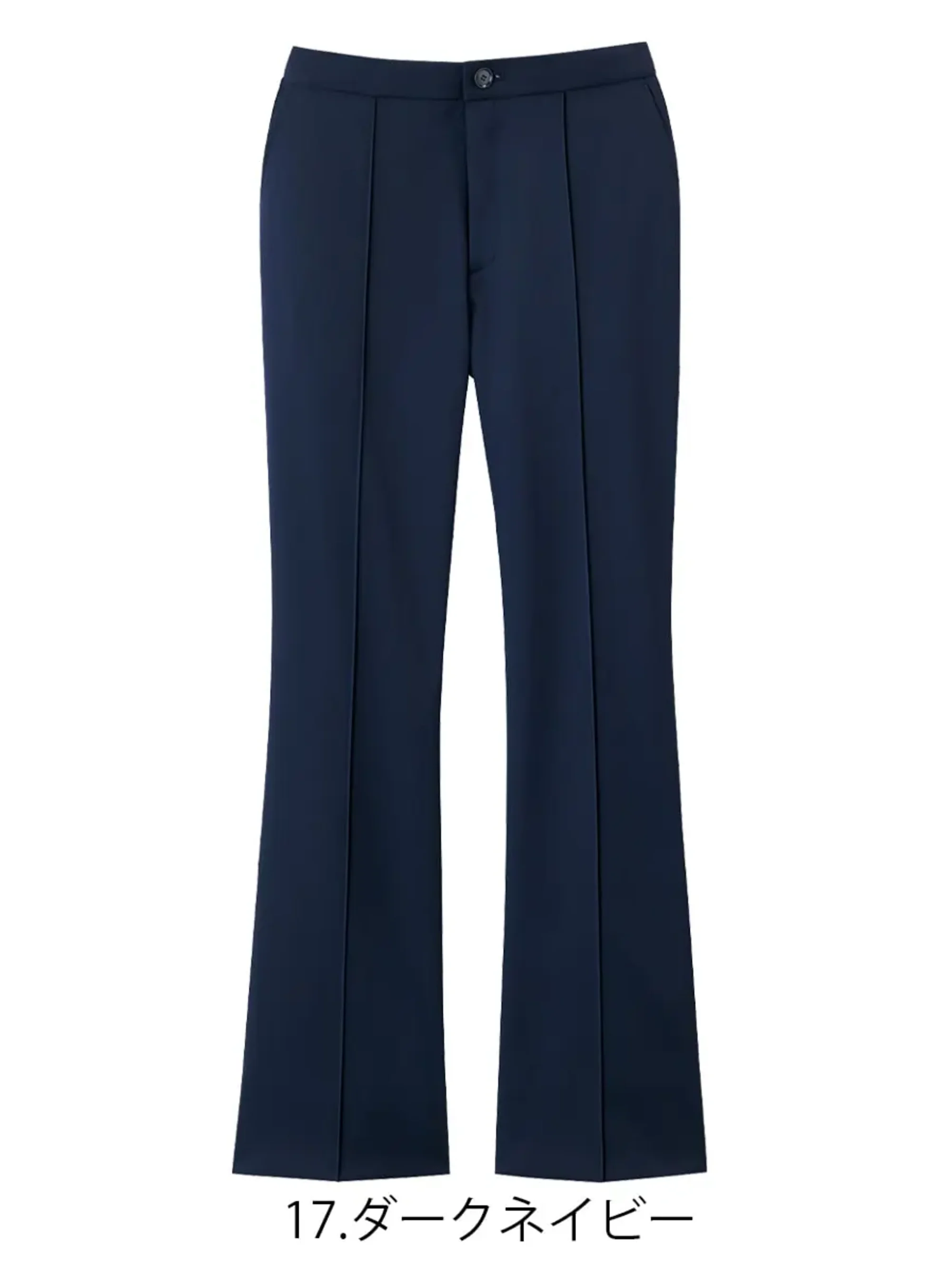 フォーク 6024SC-17 レディスパンツ