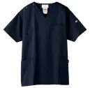 フォーク 7033SC-27 スクラブ Dickies 7033SC スクラブ医療現場のプロフェッショナルに選ばれるDickies Medicalシリーズのユニセックススクラブです。豊富なカラーバリエーションと機能的なデザインで、快適な着心地と高い実用性を両立させた医療用ウェアです。アメリカをはじめ世界中のワーカーに愛されるDickiesブランドの確かな品質をお届けします。特徴・左袖にDickiesロゴ入りポケット付きで小物収納に便利・両脇ポケットで収納力抜群の設計・伸縮性に優れたナチュラルストレッチ素材で動きやすさを実現・豊富な12色展開で職場やチームのカラーコーディネートに対応・スクラブとパンツを組み合わせたセットアップスタイルが可能。