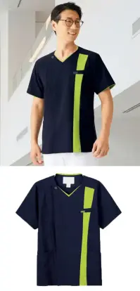 フォーク 7058SC-37 メンズジップスクラブ