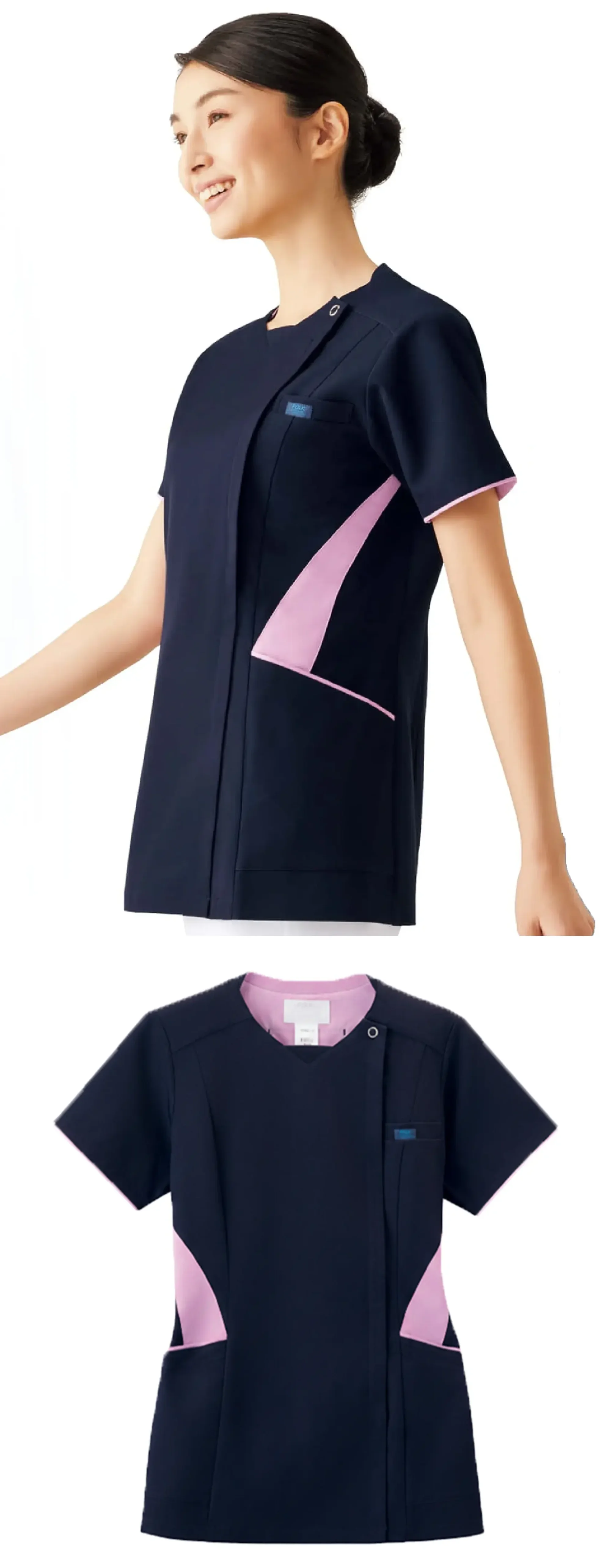 フォーク 7078SC-17 レディスジップスクラブ