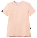 フォーク 7099SC-3 レディススクラブ PANTONE 7099SC レディーススクラブPANTONEカラーシステムから厳選したトレンドカラーで彩られた女性医療従事者のための高品質スクラブです。10，000を超えるカラースタンダードから女性を美しく魅せる色をセレクト。機能性とファッション性を兼ね備え、毎日の医療現場での着用を快適にします。特徴・PANTONEオリジナルビスネームを採用したトレンドカラー・サイドスリット入りで動きやすさを実現・両腰と左胸に便利なポケット付きで小物収納に便利・オールフレックスストレッチ素材で長時間の着用でも疲れにくい・しなやかな着心地と美しいシルエットで女性の働く姿を美しく演出・豊富なカラーバリエーションでコーディネートの幅が広がる・同シリーズのパンツ（6022SC）と組み合わせて着用可能仕様・品番:7099SC・カラー:チェリーローズ(7099SC-3)、ヘイズ(7099SC-2)、フォックスグローブ(7099SC-13)、サンドダラー(7099SC-10)、パープルアッシュ(7099SC-11)、ブラックベリーワイン(7099SC-16)、ダークネイビー(7099SC-17)