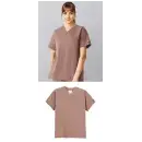 医療白衣com ナースウェア 半袖ジャケット（ブルゾン・ジャンパー） フォーク 7112SC-3 スクラブ