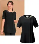 フォーク 7118SC-9 チュニック