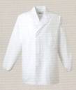 フォーク C100 男子衿付白衣 長袖 
