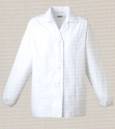 フォーク C200 女子衿付白衣 長袖 