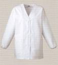 フォーク C201 女子衿なし白衣 長袖 