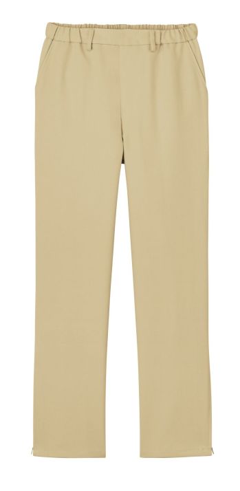 ドクターウェア パンツ（米式パンツ）スラックス フォーク CK302-10 レディスパンツ 医療白衣com