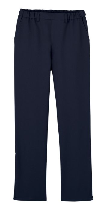 ドクターウェア パンツ（米式パンツ）スラックス フォーク CK302-17 レディスパンツ 医療白衣com