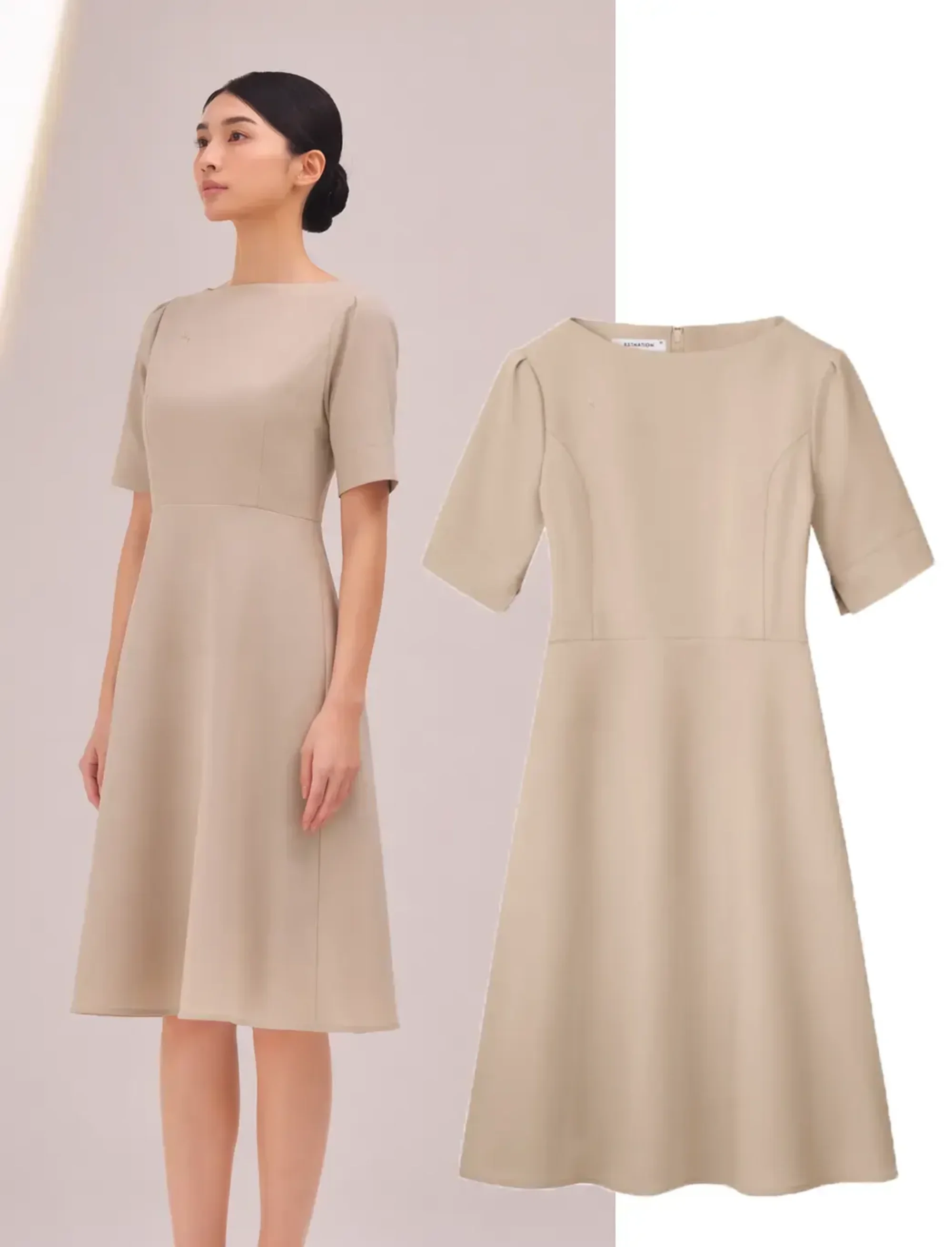 フォーク EN100-10 ワンピース