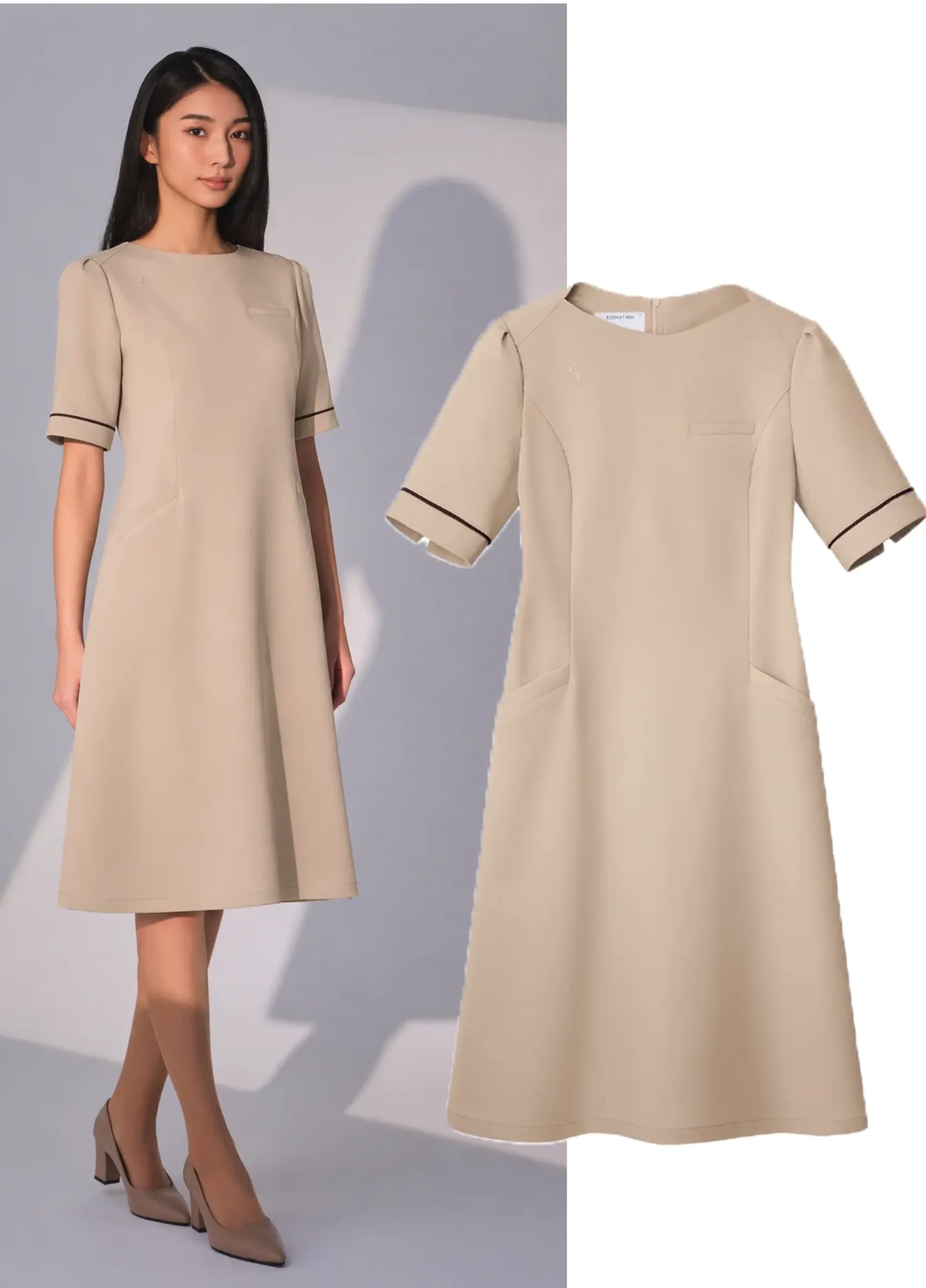 フォーク EN101-10 ワンピース